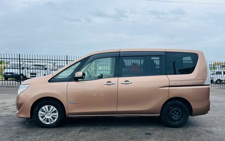 Nissan Serena IV, 2016 год, 1 879 000 рублей, 3 фотография