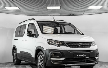 Peugeot Partner II рестайлинг 2, 2023 год, 4 490 000 рублей, 1 фотография