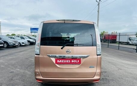 Nissan Serena IV, 2016 год, 1 879 000 рублей, 5 фотография