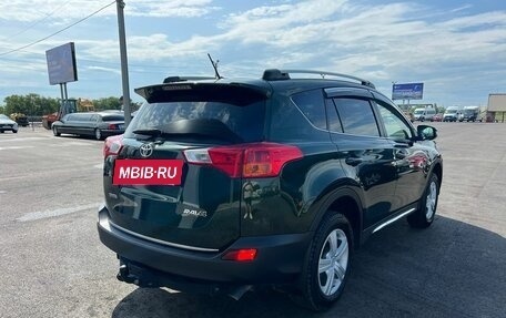 Toyota RAV4, 2013 год, 2 099 000 рублей, 6 фотография