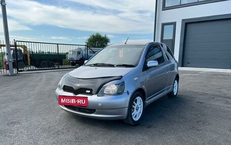 Toyota Vitz, 2000 год, 489 000 рублей, 2 фотография