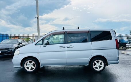 Nissan Serena II, 2001 год, 3 фотография