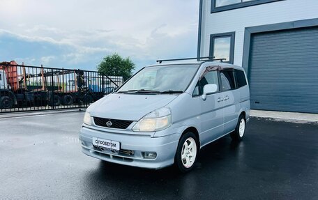 Nissan Serena II, 2001 год, 2 фотография