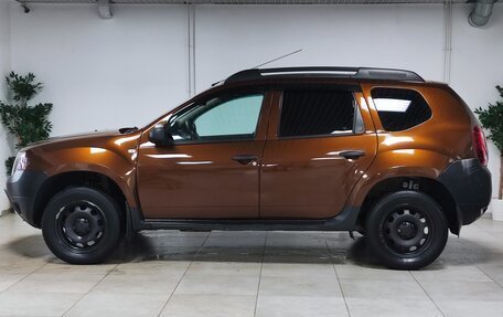 Renault Duster I рестайлинг, 2012 год, 870 000 рублей, 5 фотография