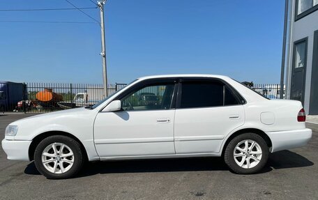 Toyota Corolla, 1999 год, 439 000 рублей, 3 фотография