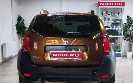 Renault Duster I рестайлинг, 2012 год, 870 000 рублей, 4 фотография