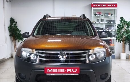 Renault Duster I рестайлинг, 2012 год, 870 000 рублей, 3 фотография