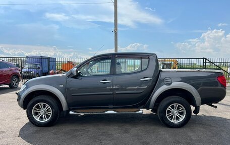 Mitsubishi L200 IV рестайлинг, 2013 год, 1 799 000 рублей, 3 фотография