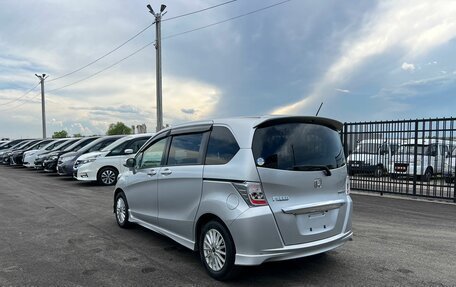 Honda Freed I, 2012 год, 1 499 000 рублей, 4 фотография