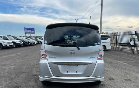 Honda Freed I, 2012 год, 1 499 000 рублей, 5 фотография