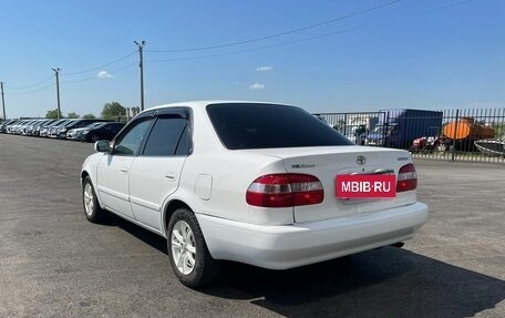 Toyota Corolla, 1999 год, 439 000 рублей, 4 фотография