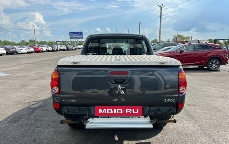 Mitsubishi L200 IV рестайлинг, 2013 год, 1 799 000 рублей, 5 фотография