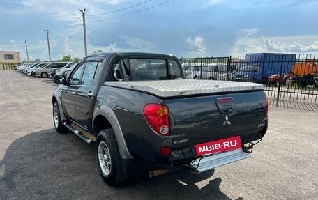 Mitsubishi L200 IV рестайлинг, 2013 год, 1 799 000 рублей, 4 фотография