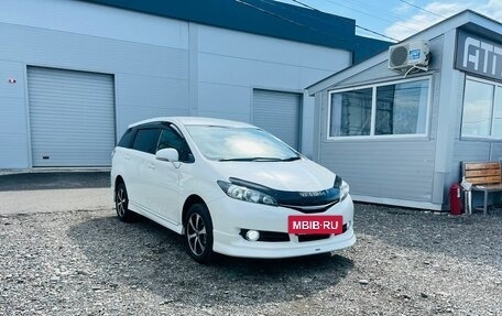 Toyota Wish II, 2012 год, 1 799 999 рублей, 4 фотография