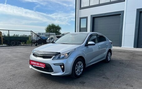 KIA Rio IV, 2018 год, 1 399 000 рублей, 2 фотография