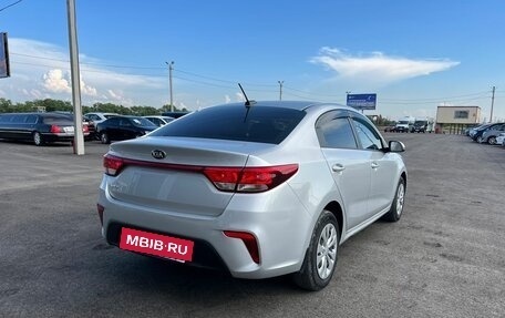 KIA Rio IV, 2018 год, 1 399 000 рублей, 6 фотография