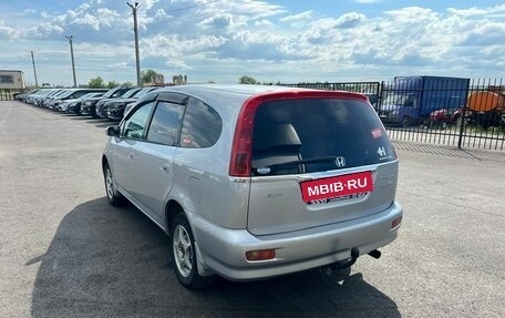 Honda Stream I рестайлинг, 2002 год, 709 000 рублей, 4 фотография