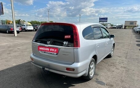 Honda Stream I рестайлинг, 2002 год, 709 000 рублей, 6 фотография