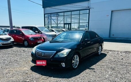 Toyota Crown, 2009 год, 2 фотография