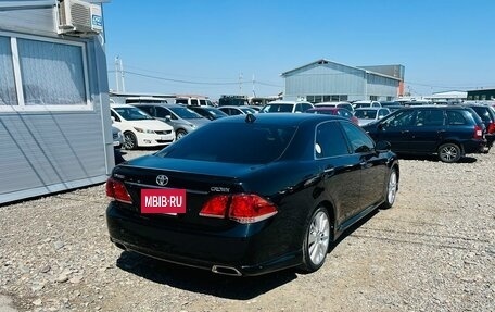 Toyota Crown, 2009 год, 6 фотография