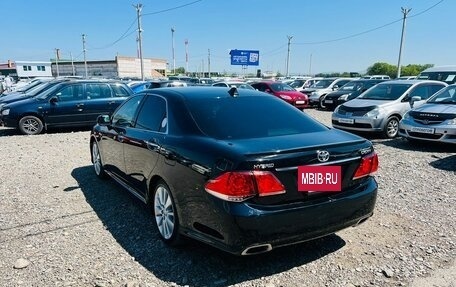 Toyota Crown, 2009 год, 4 фотография