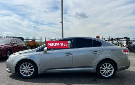 Toyota Avensis III рестайлинг, 2011 год, 1 459 000 рублей, 3 фотография