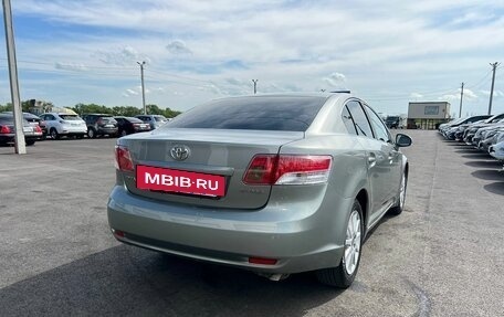 Toyota Avensis III рестайлинг, 2011 год, 1 459 000 рублей, 6 фотография