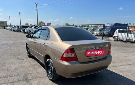 Toyota Corolla, 2000 год, 549 000 рублей, 4 фотография