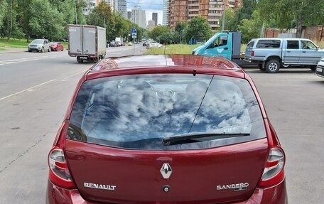 Renault Sandero I, 2011 год, 5 фотография