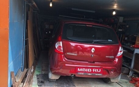 Renault Sandero I, 2011 год, 6 фотография