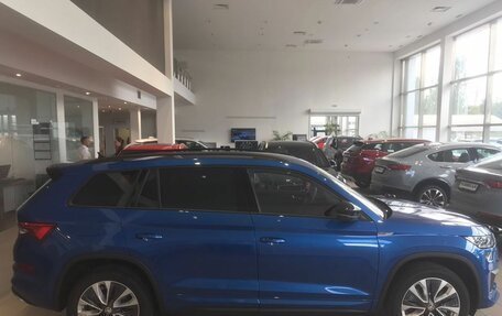 Skoda Kodiaq I, 2024 год, 4 фотография