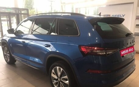 Skoda Kodiaq I, 2024 год, 6 фотография