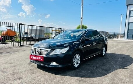 Toyota Camry, 2012 год, 2 099 000 рублей, 2 фотография