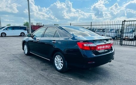 Toyota Camry, 2012 год, 2 099 000 рублей, 4 фотография