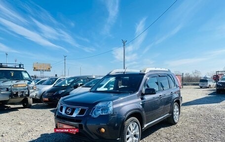 Nissan X-Trail, 2013 год, 1 509 000 рублей, 2 фотография