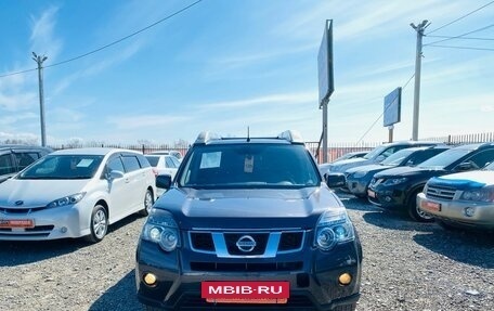 Nissan X-Trail, 2013 год, 1 509 000 рублей, 3 фотография