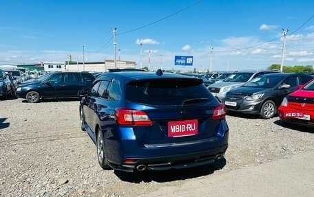 Subaru Levorg I, 2016 год, 1 779 000 рублей, 4 фотография