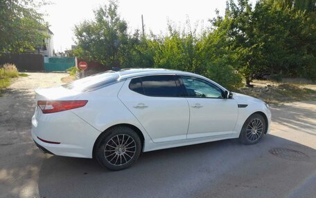 KIA Optima III, 2013 год, 1 150 000 рублей, 2 фотография