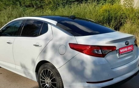 KIA Optima III, 2013 год, 1 150 000 рублей, 3 фотография