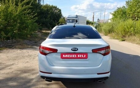 KIA Optima III, 2013 год, 1 150 000 рублей, 4 фотография