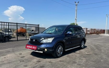 Honda CR-V III рестайлинг, 2007 год, 1 359 000 рублей, 2 фотография