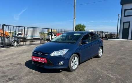 Ford Focus III, 2011 год, 1 059 000 рублей, 2 фотография