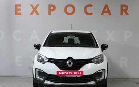 Renault Kaptur I рестайлинг, 2018 год, 1 320 000 рублей, 2 фотография