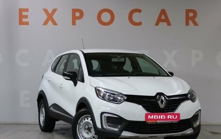 Renault Kaptur I рестайлинг, 2018 год, 1 320 000 рублей, 3 фотография