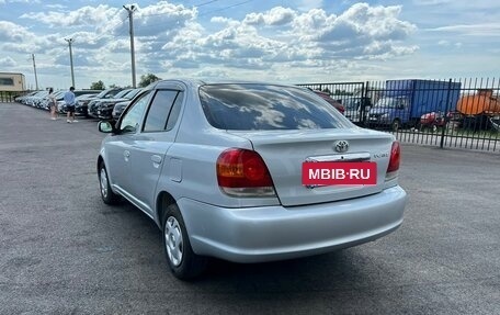 Toyota Platz, 2003 год, 599 000 рублей, 4 фотография