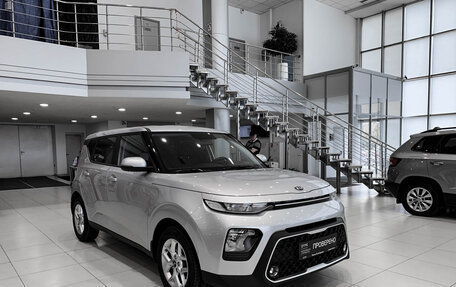 KIA Soul III, 2019 год, 3 фотография