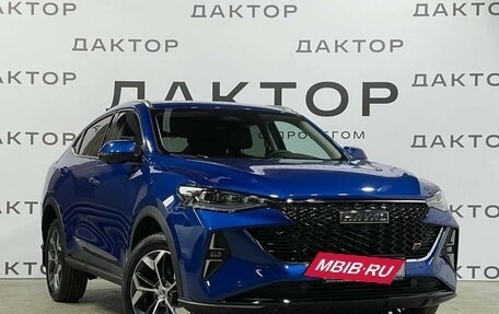 Haval F7x I, 2023 год, 2 950 000 рублей, 3 фотография