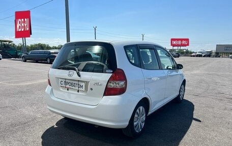 Honda Fit III, 2003 год, 6 фотография