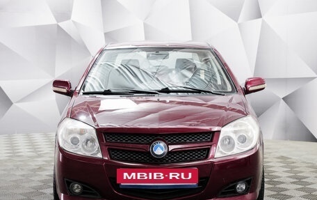 Geely MK I рестайлинг, 2012 год, 3 фотография