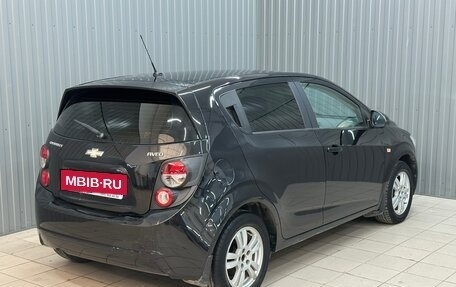 Chevrolet Aveo III, 2012 год, 2 фотография